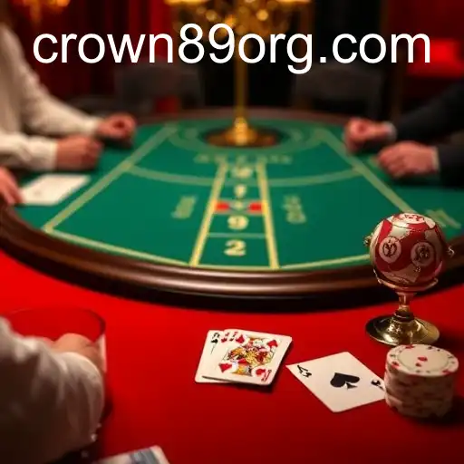 Exploring the World of Baccarat: A Focus on CROWN89