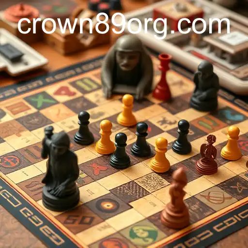 The Alluring World of Board Games