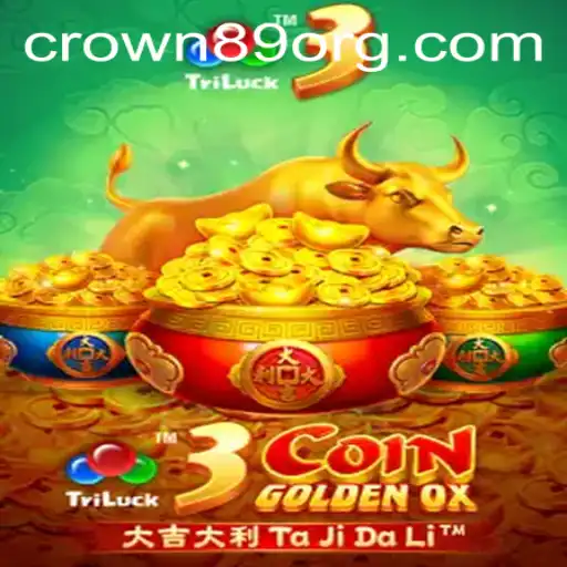 Exploring the Excitement of 3CoinGoldenOX: A New Era in Gaming