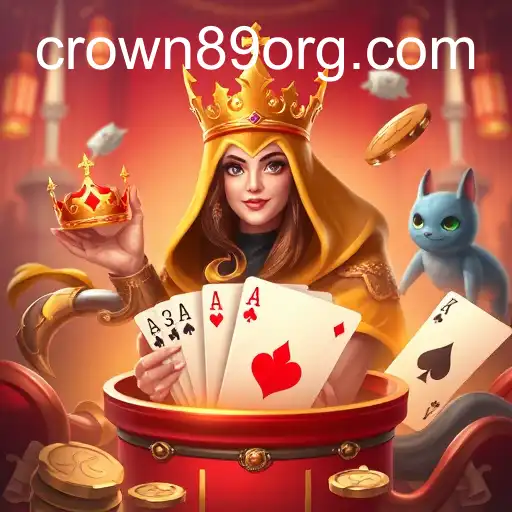 The Exciting World of Card Games and the Emerging Phenomenon of CROWN89
