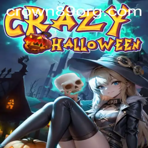 Unleashing the Spooky Fun of CrazyHalloween with CROWN89