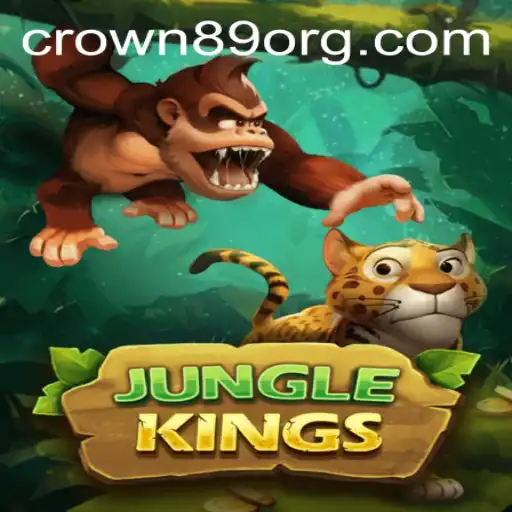 JungleKings: Conquer the Wild with CROWN89