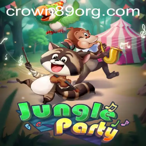 JungleParty and CROWN89: An Exciting Game Experience