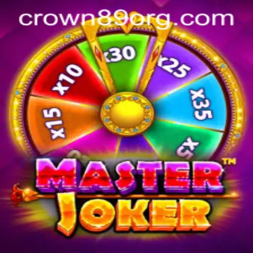 MasterJoker: Exploring the Exciting World of Slot Gaming with CROWN89