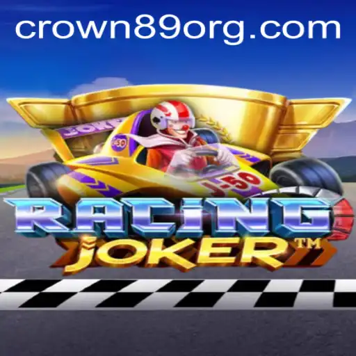 RacingJoker: A New Era of Competitive Digital Racing with CROWN89