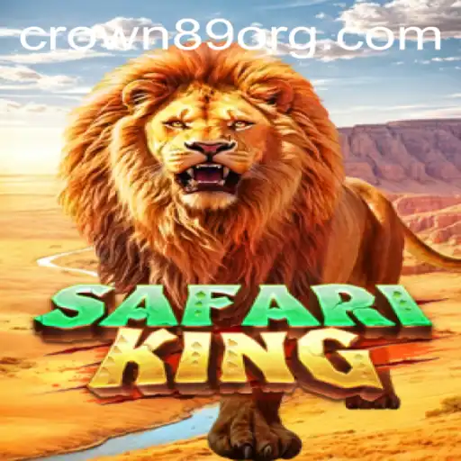 Explore the Wild Adventure of SafariKing with CROWN89